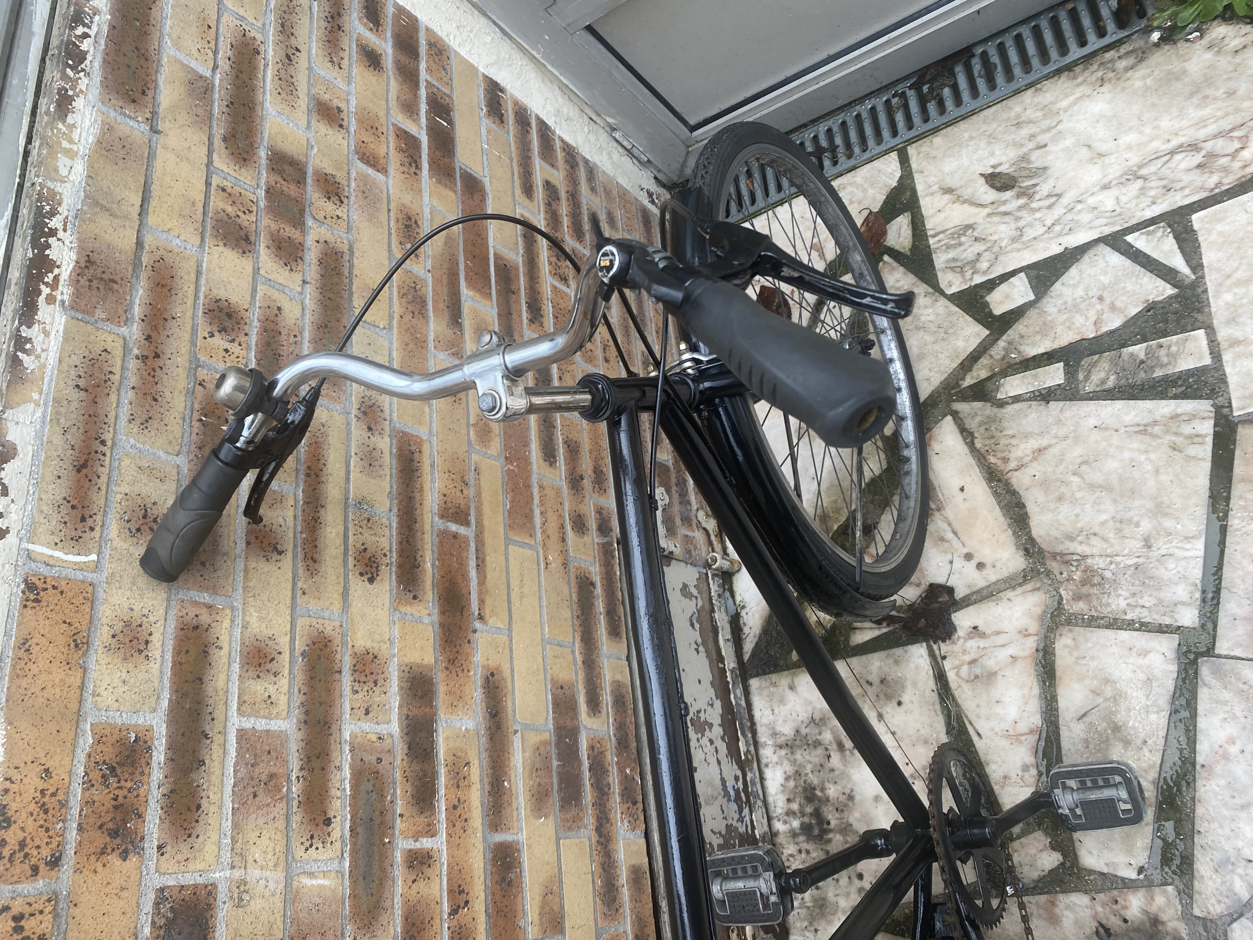 Vélo de ville