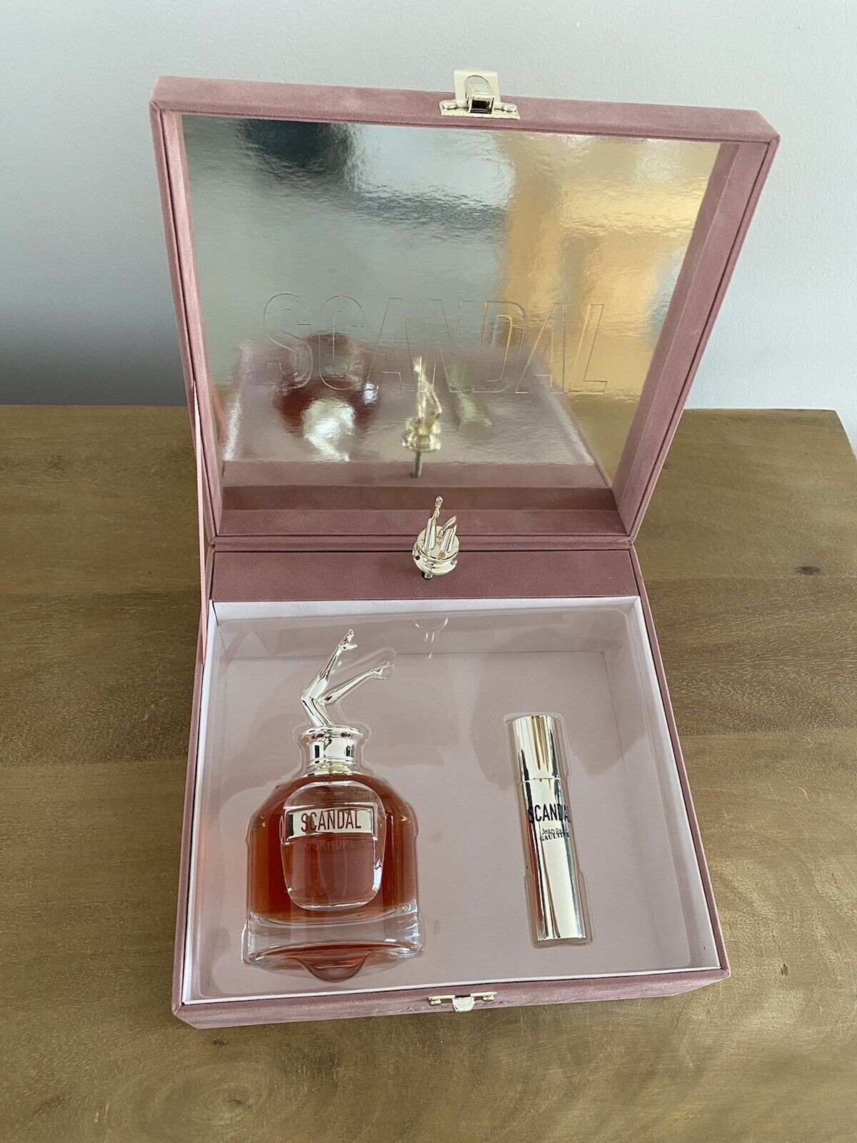 Coffret SCANDAL EDP 80ml - Boîte À Musique - JEAN PAUL GAULTIER.