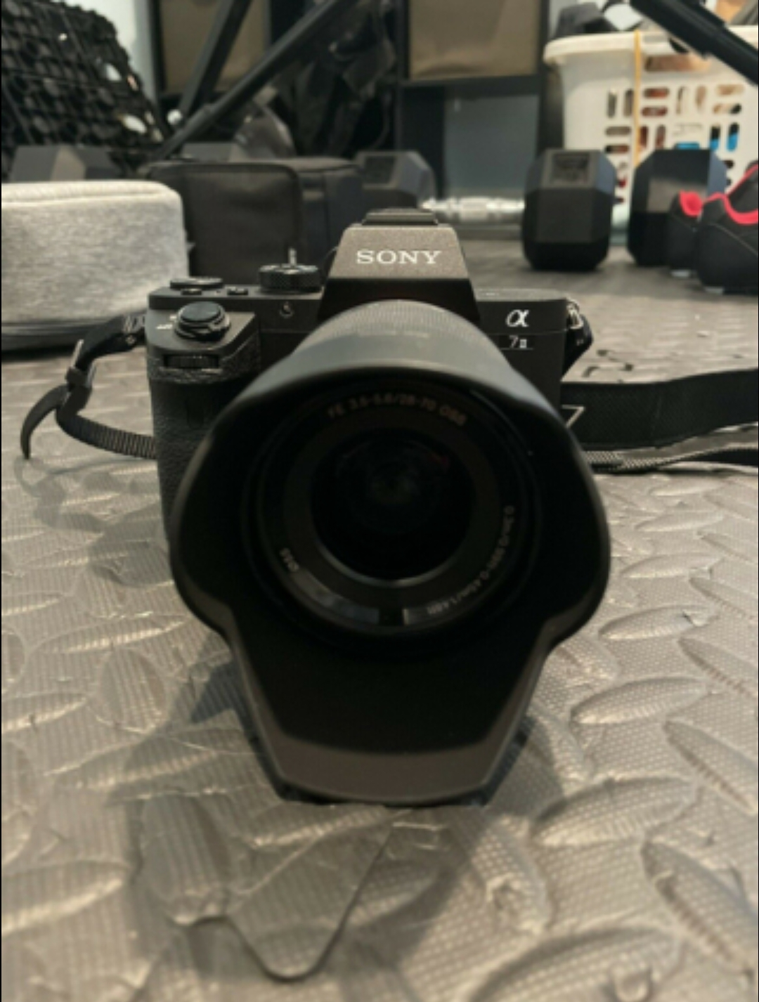 Appareil photo Sony