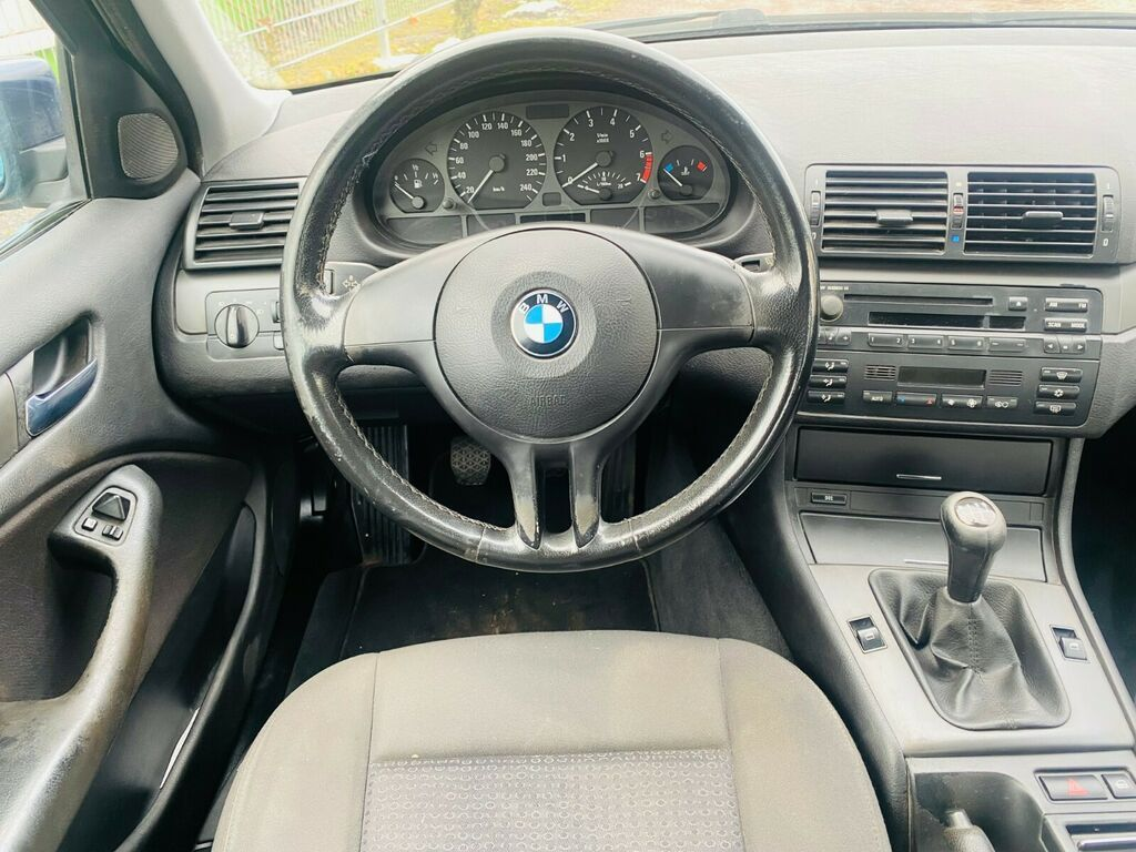 BMW Baureihe - Miniature 6