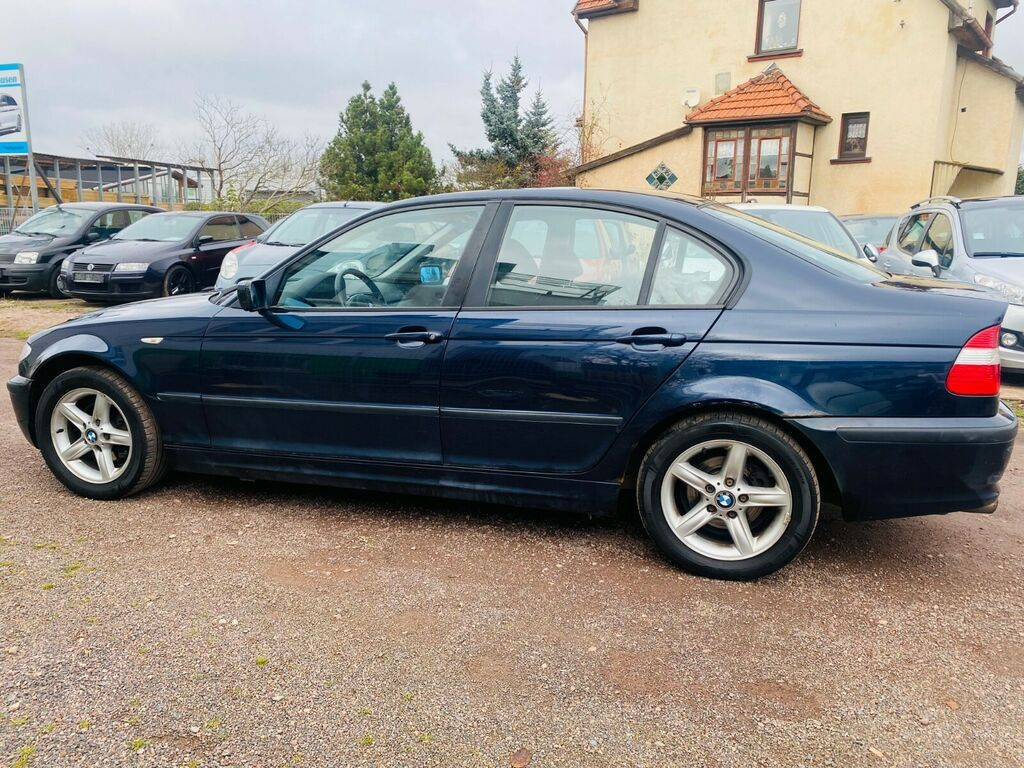 BMW Baureihe - Miniature 4