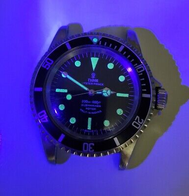 Montre Homme Suisse Tudor Submariner 7928 Rolex 5513 Diver Vintage 390 1967 
cadeau de Noël