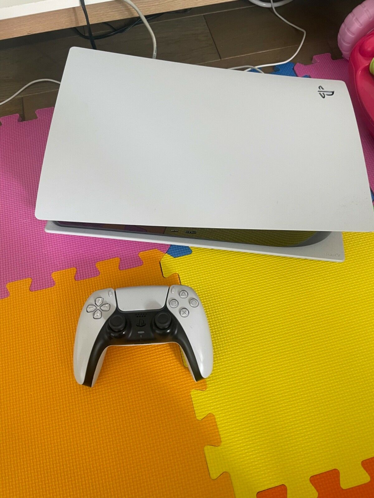 Sony PS5 Blu-Ray Edition Console - Blanc