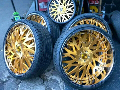 Ventes de pneus et jantes
