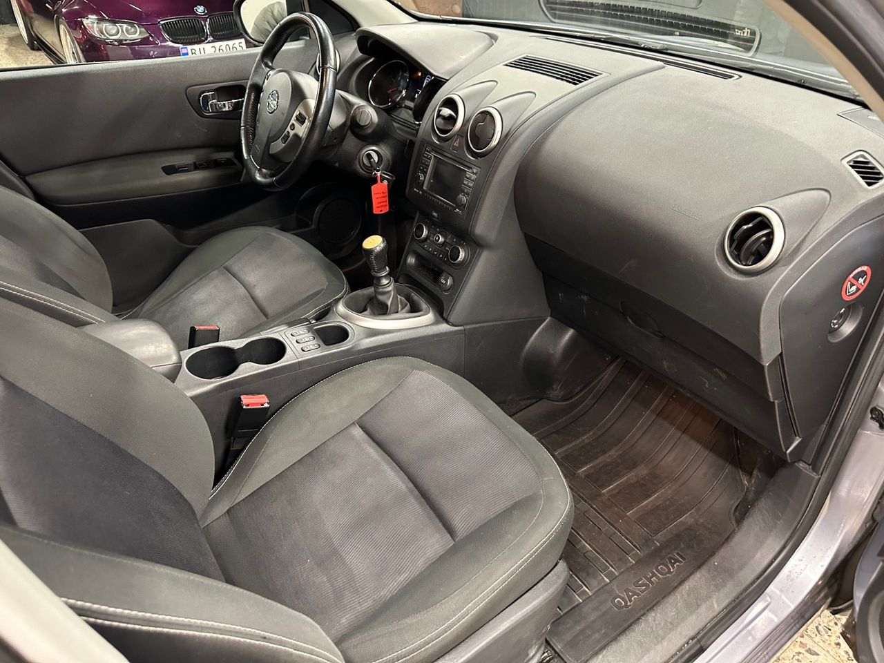 Nissan Qashqai Année modèle 2013