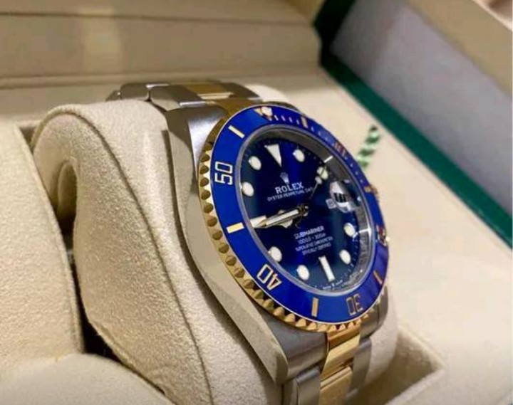 Rolex submariner