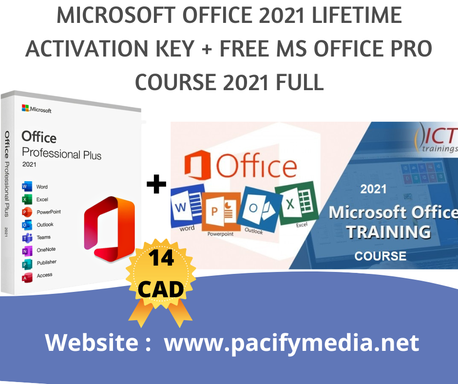 MS office 2021 pro