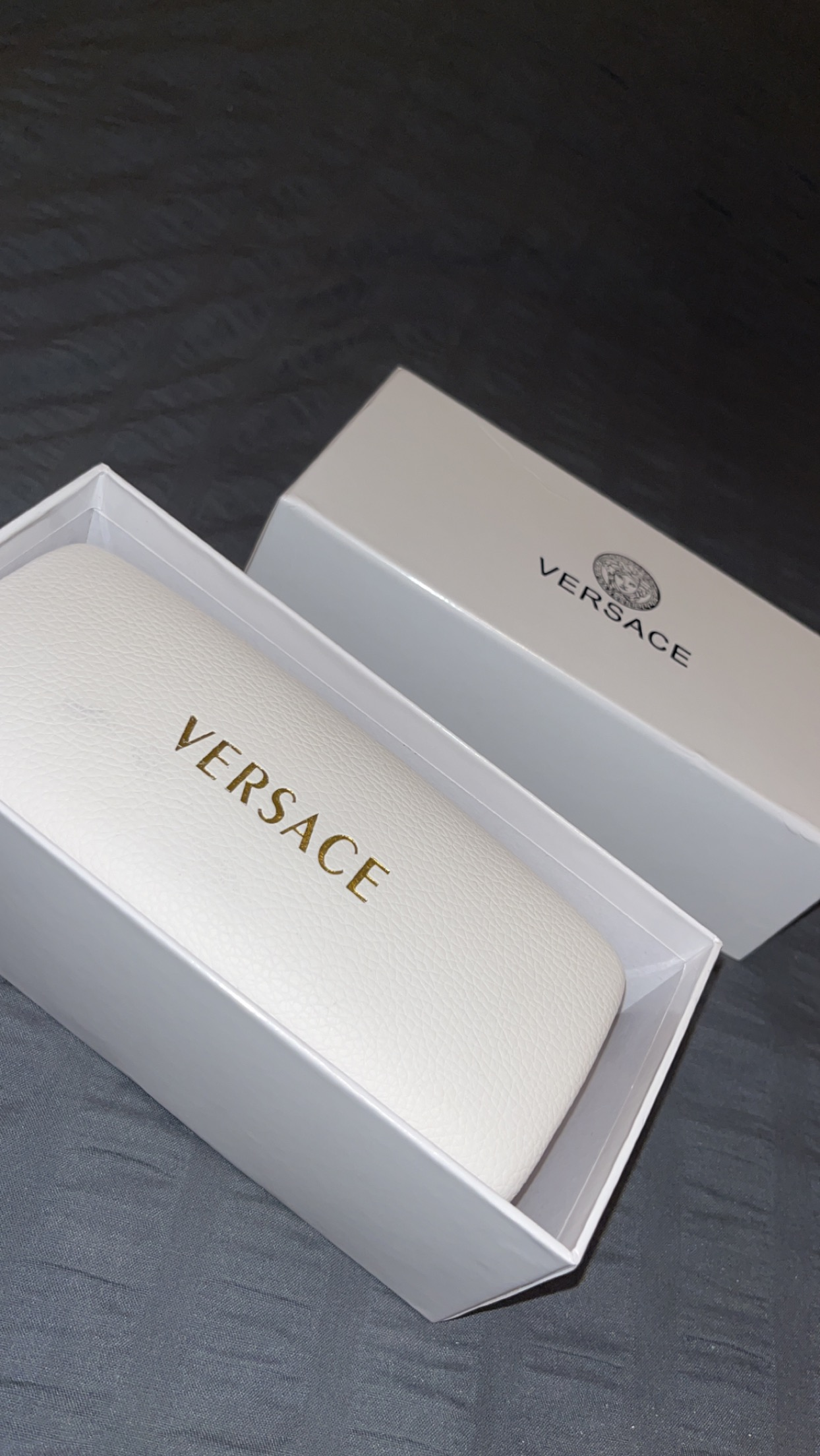 Versace lunettes de soleil medusa biggie - Miniature 5