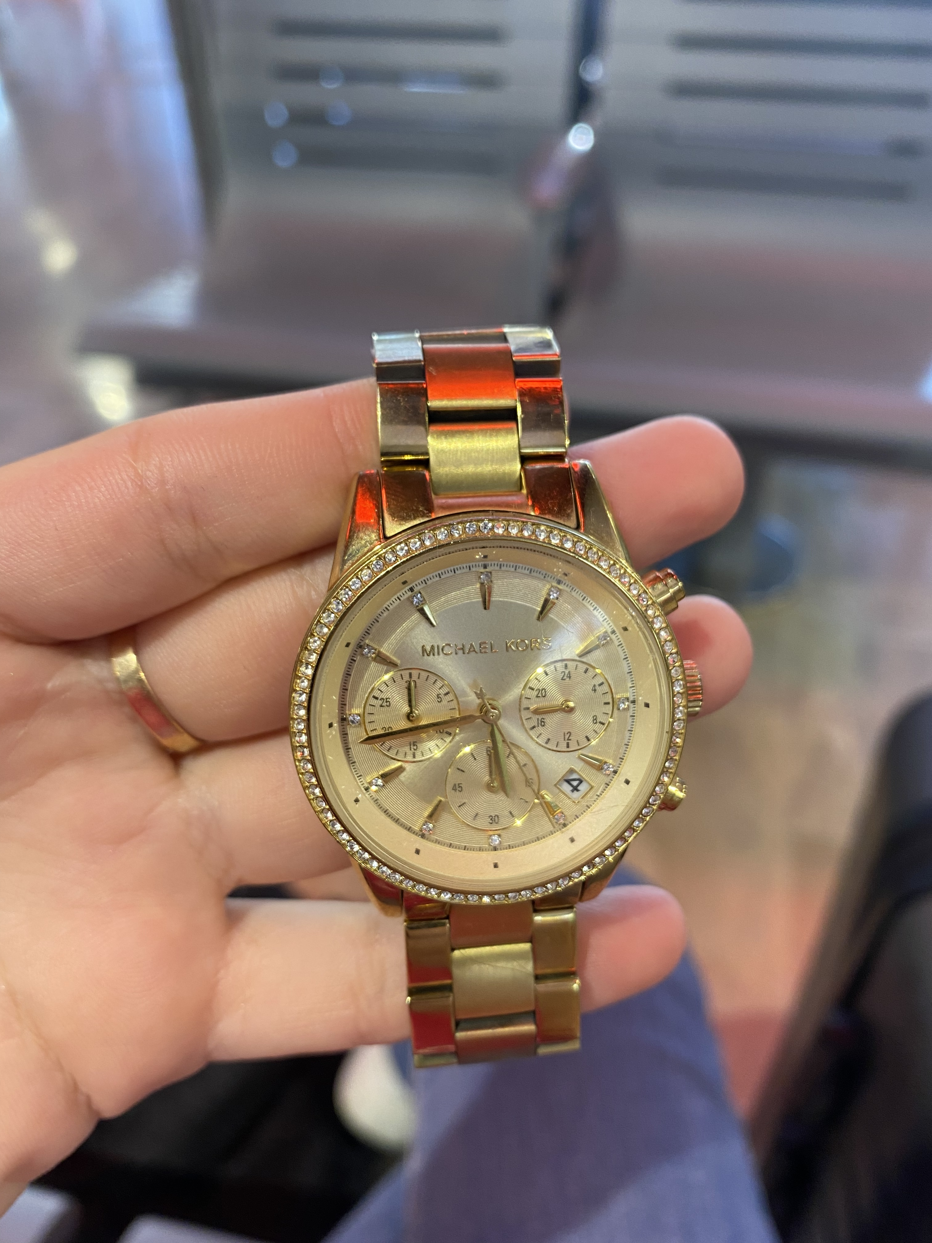 Montre michael kors