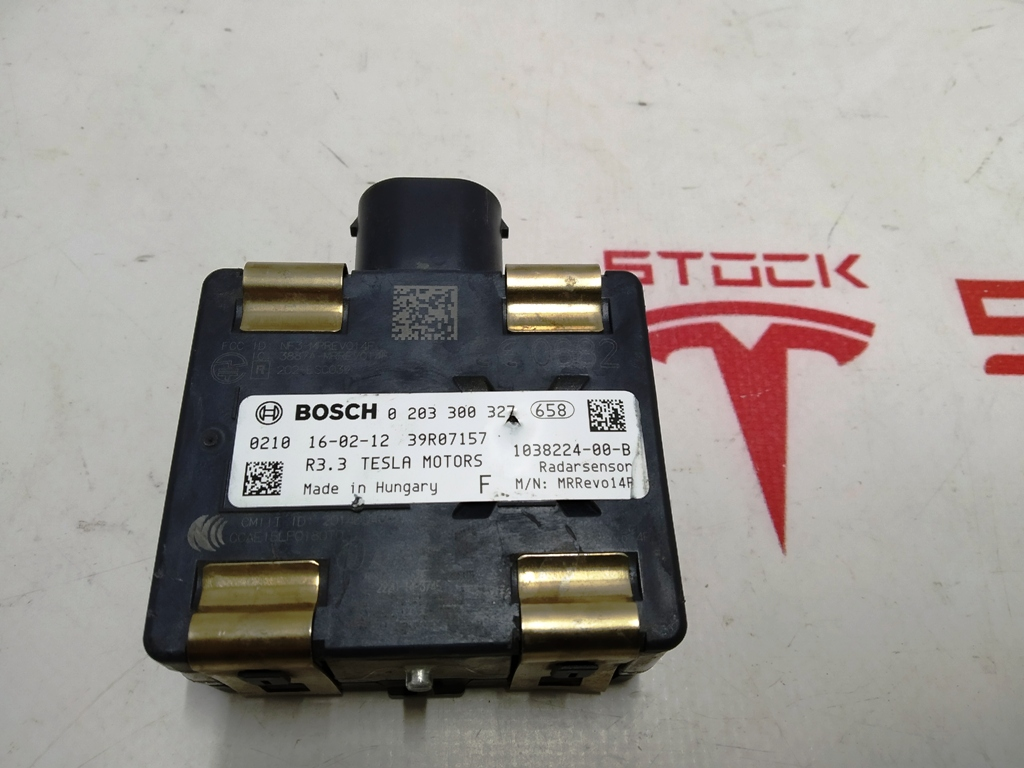 Radar pilote automatique AP1 Tesla  1038224-00-B