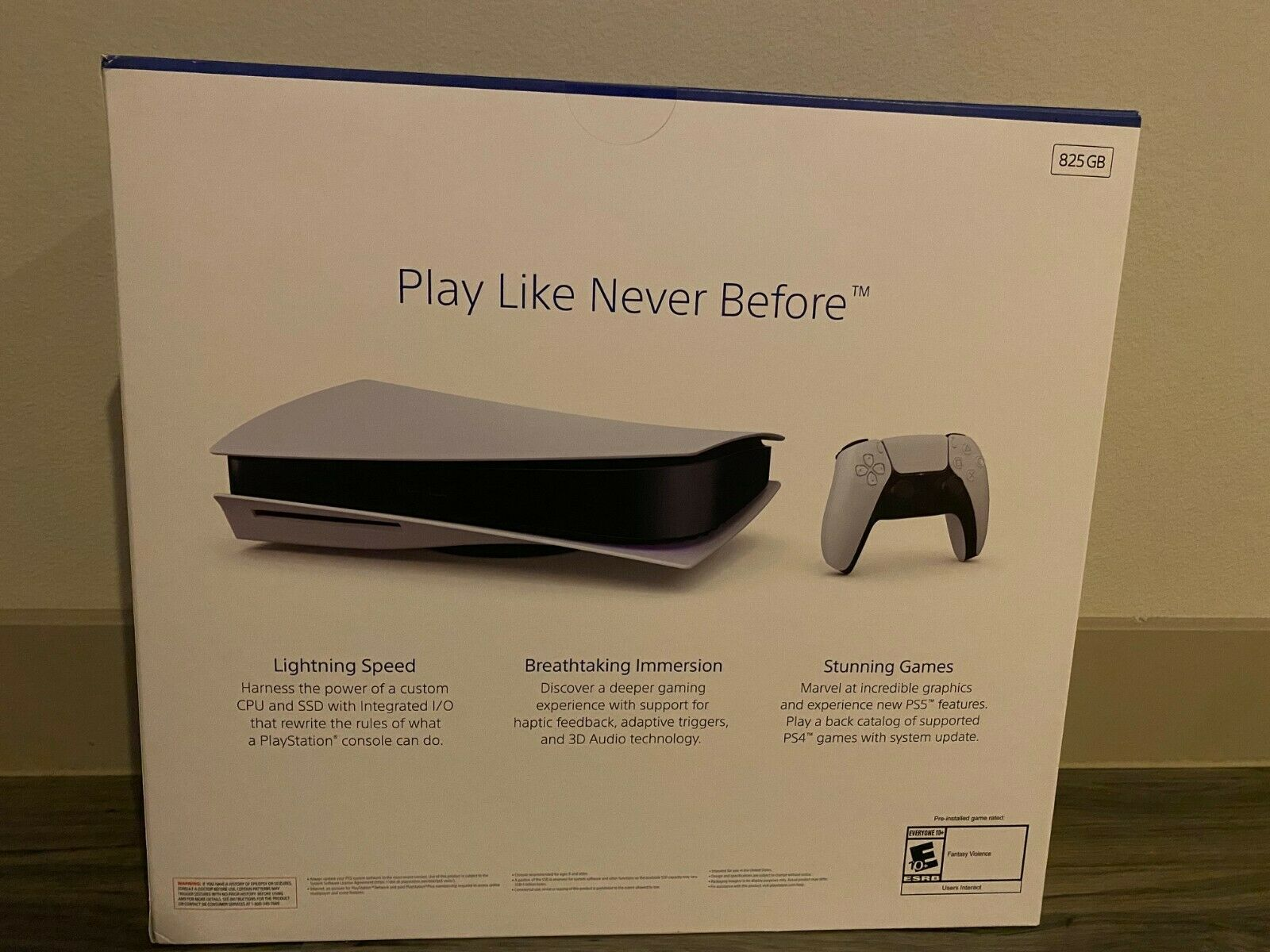 Play Station 5