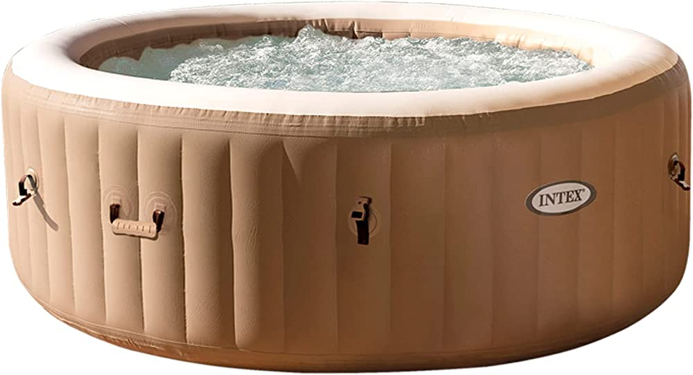 Vend SPA 4 places rond