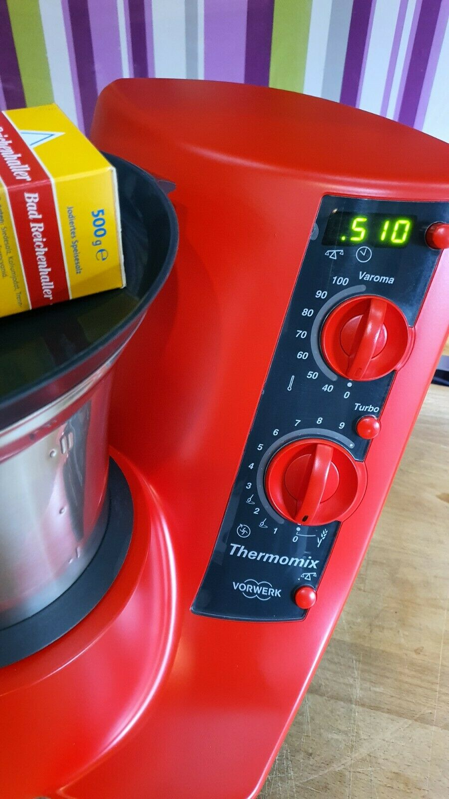 Thermomix TM21