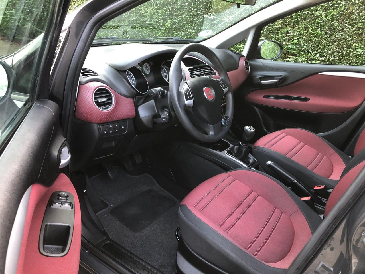 Fiat Punto Evo en excellent état