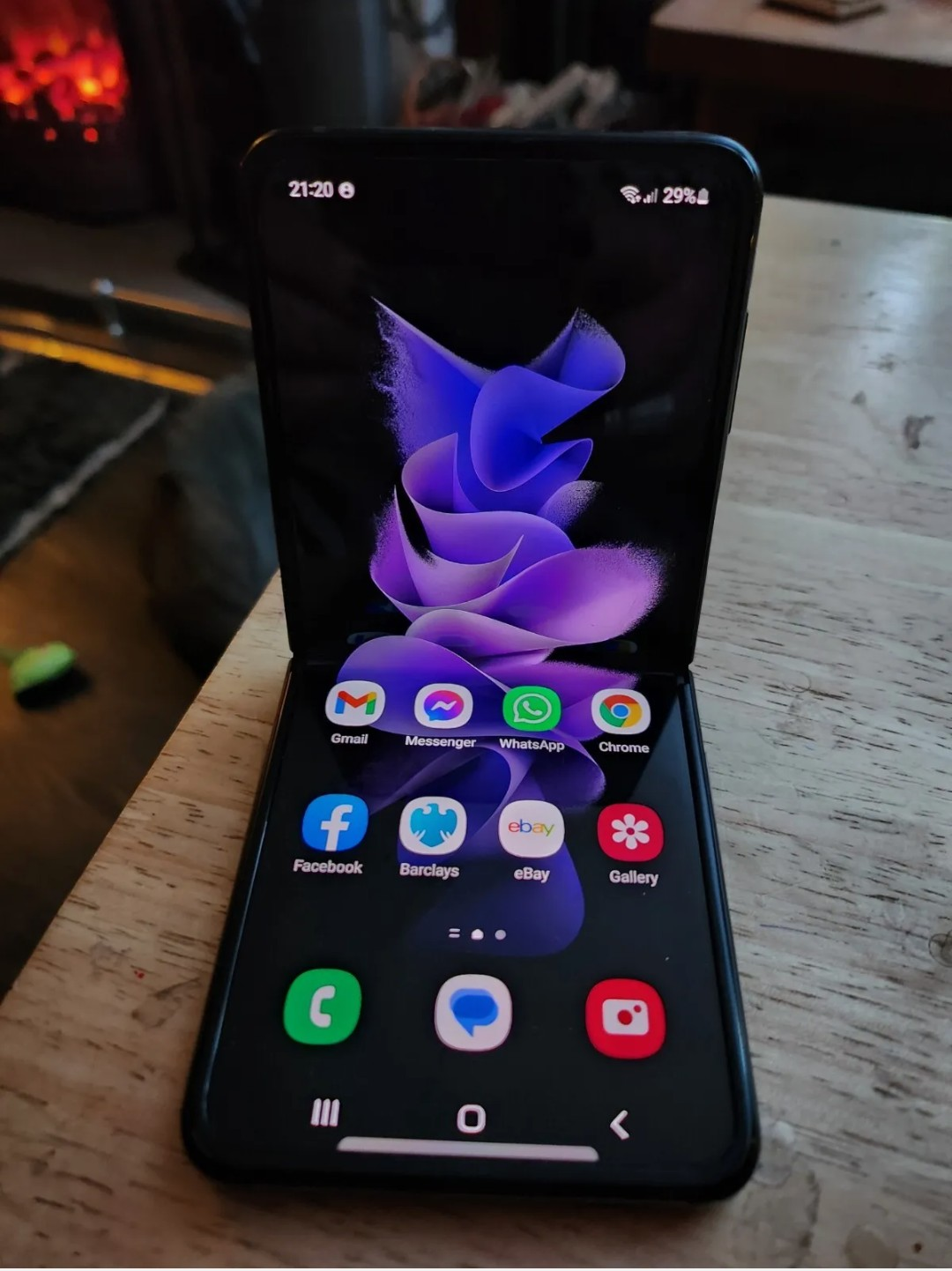 Samsung Galaxy flip z - Miniature 6