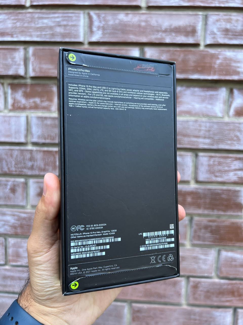 iPhone 13 pro max - Miniature 6