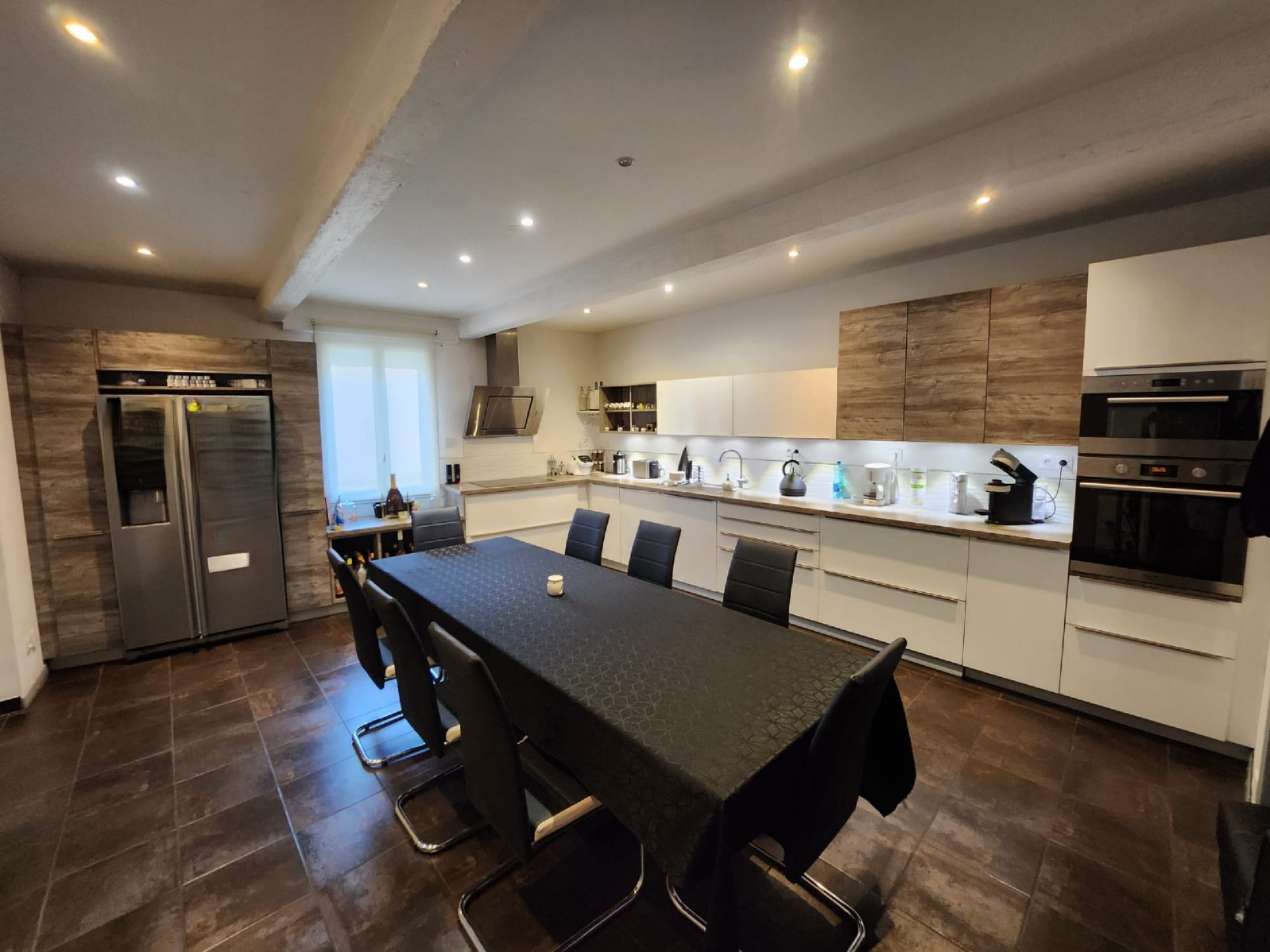 Maison familiale 236m² avec terrain de 660m² proche gare