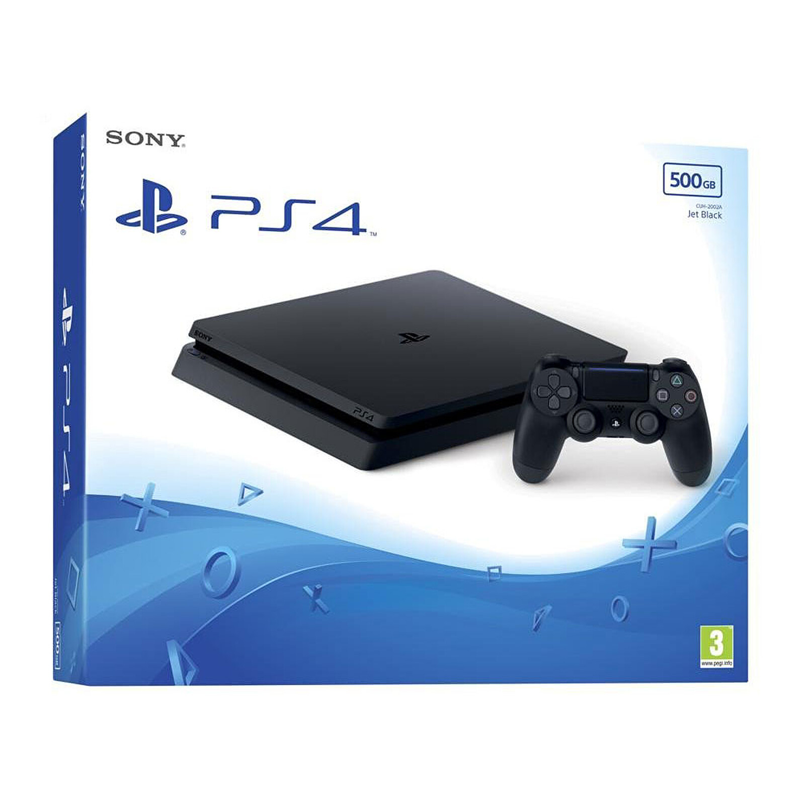 PS4 neuve + 2manette+FIFA 21 (facultatif)