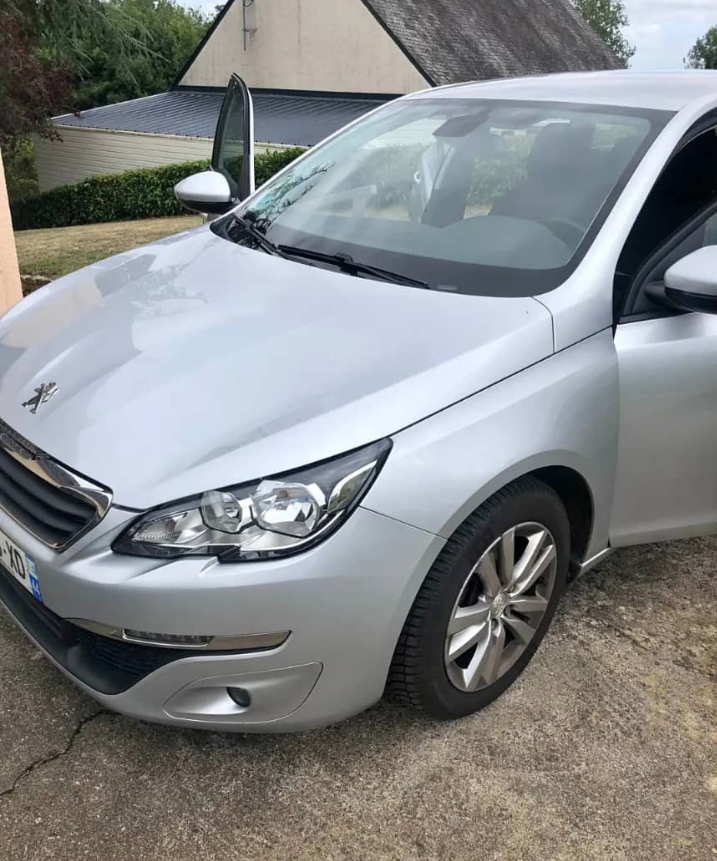 2015 Peugeot 308 sw