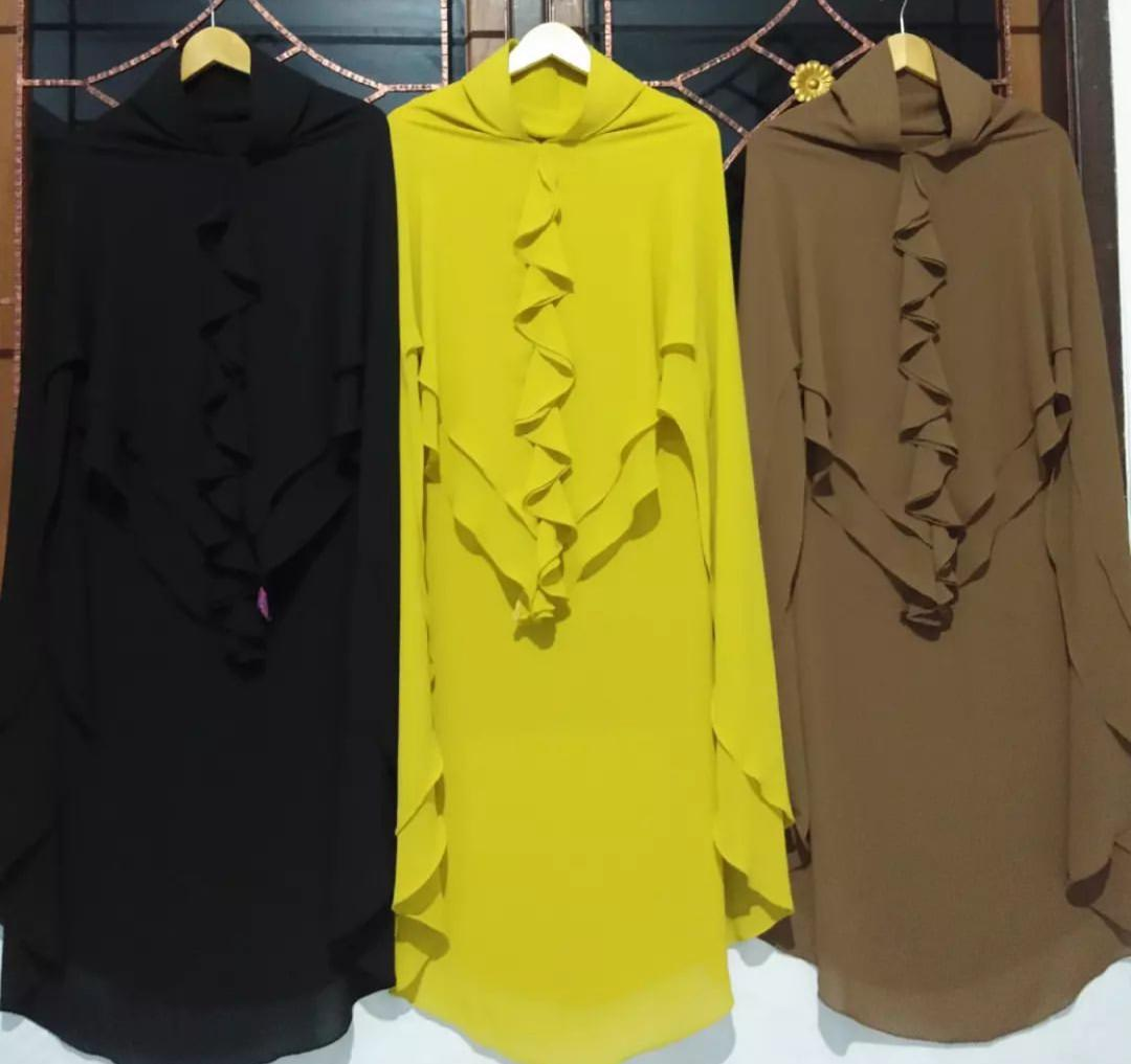 Khimar original