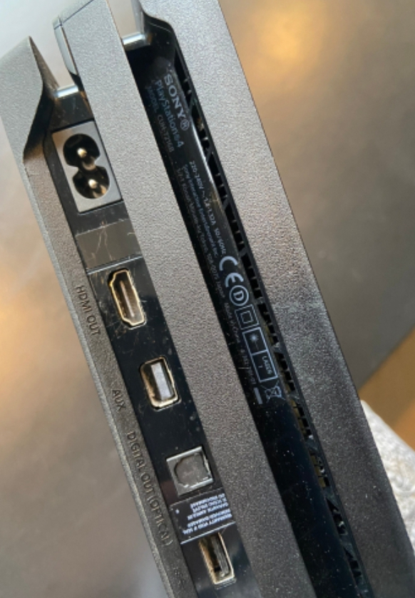 PlayStation 4