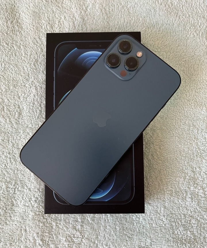 iPhone 12 pro max