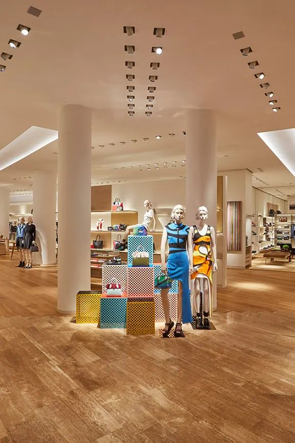 Gagner légalement les détaxes de Louis Vuitton