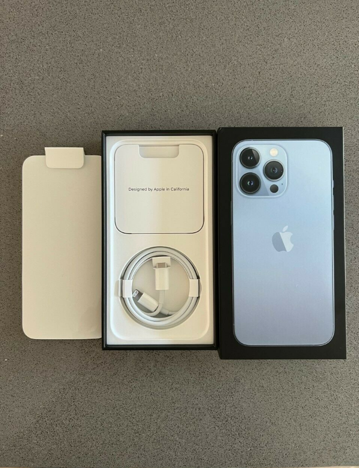 iPhone 13 pro max