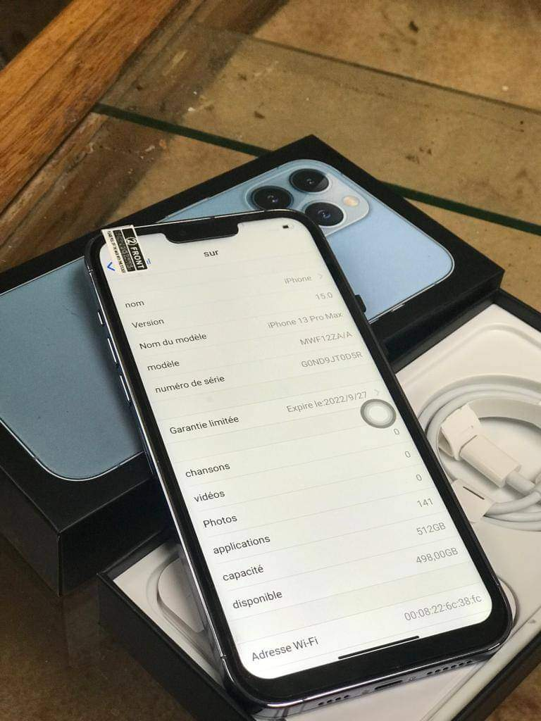 IPhone 13 pro max - Miniature 3