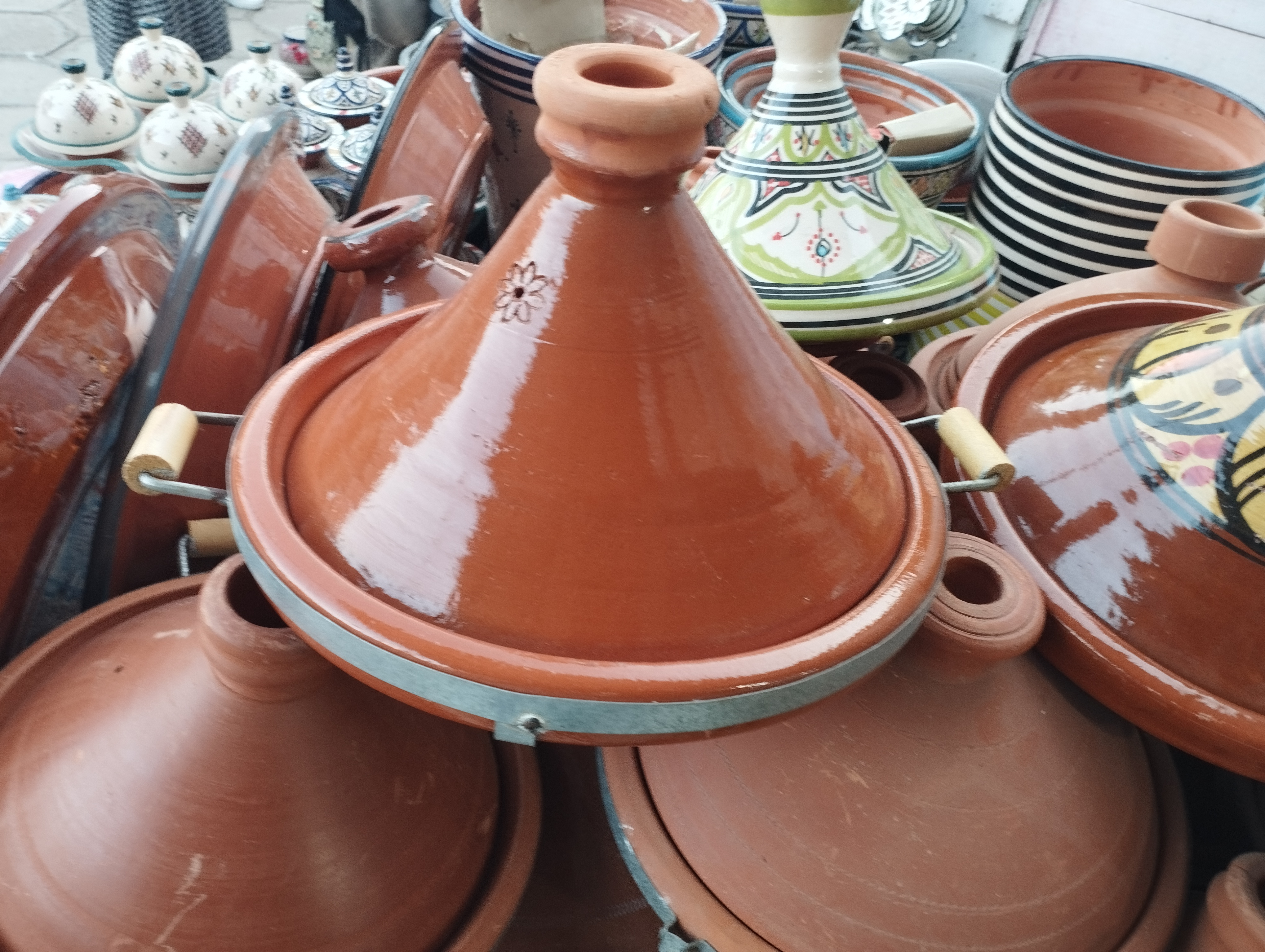 Tajin marocain authentique