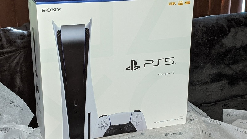 PlayStation5