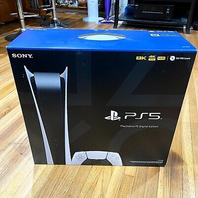 Vente d'une PS5