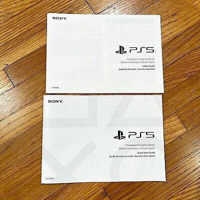 Vente d'une PS5 - Miniature 5