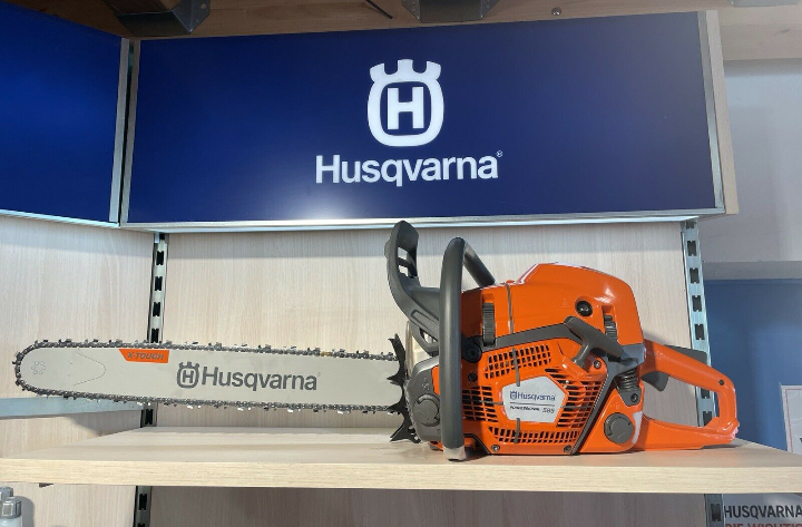Tronçonneuse husqvarna