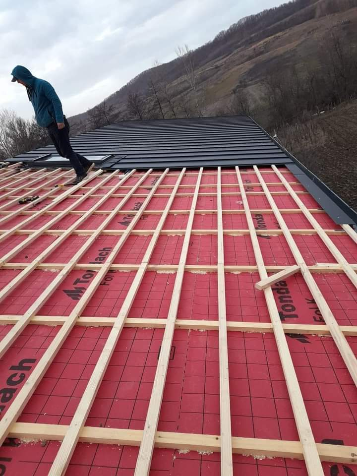 Renovation TOITURE A Z COVREUR ZINGUEUR ROOFING VELUX ETC.