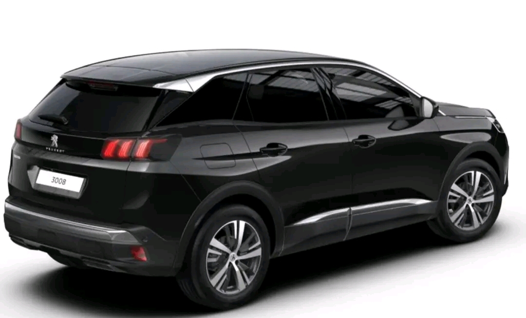 Peugeot 3008 1.2 PT 130 EAT8 Allure Pack 360Cam - Miniature 3