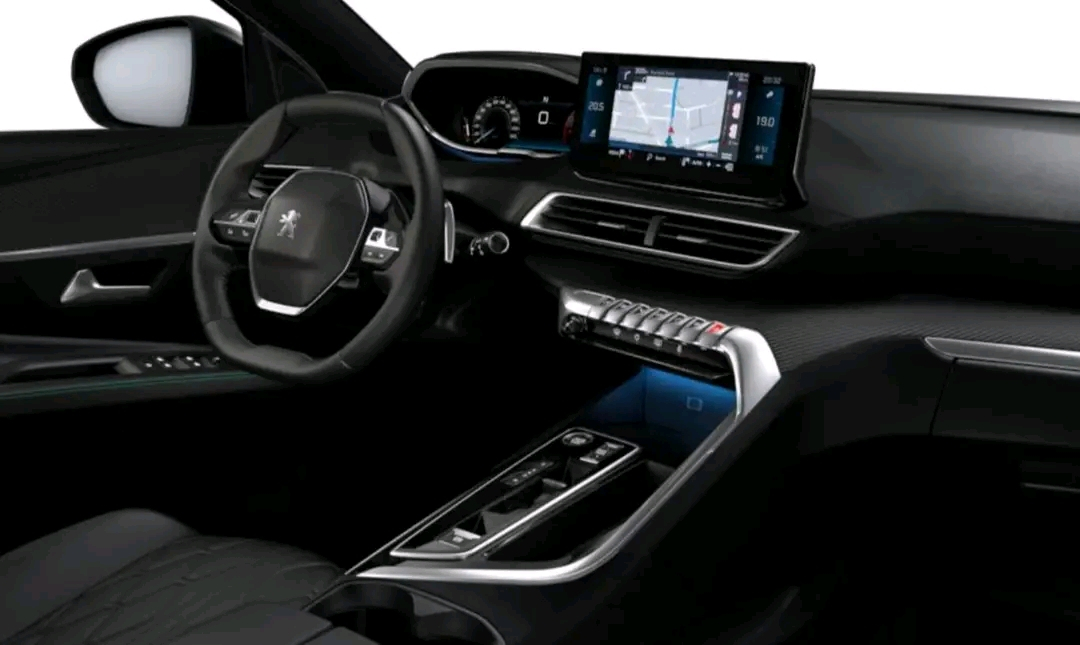 Peugeot 3008 1.2 PT 130 EAT8 Allure Pack 360Cam - Miniature 5