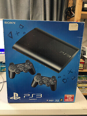 Console Playstation 3