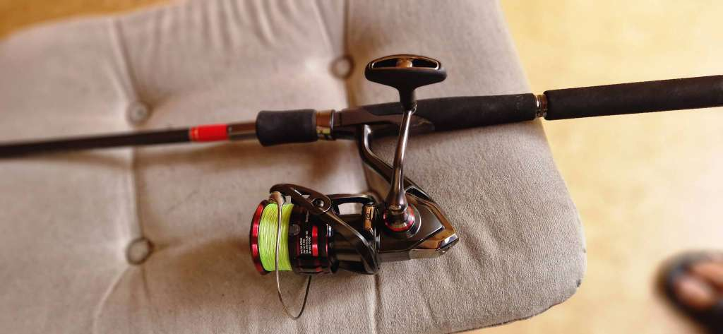 combo spinning tenryu shimano