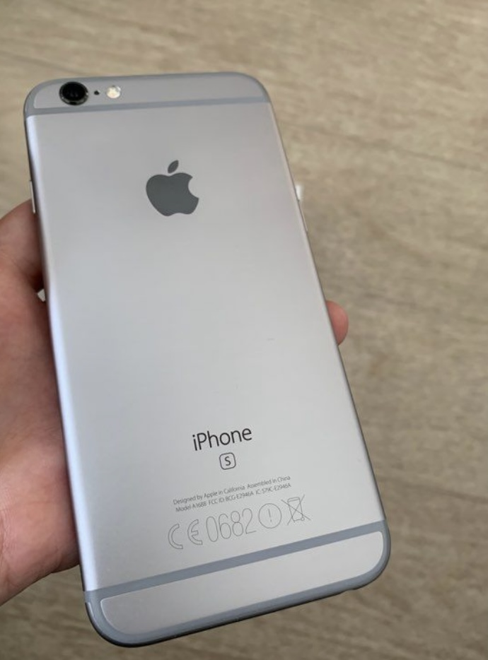 (L) iPhone 6s garantie + facture