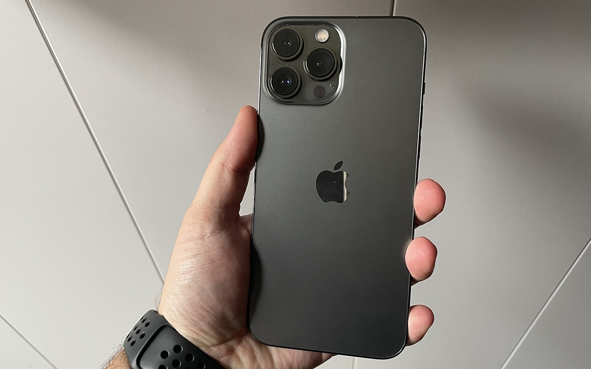 A vendre iphone