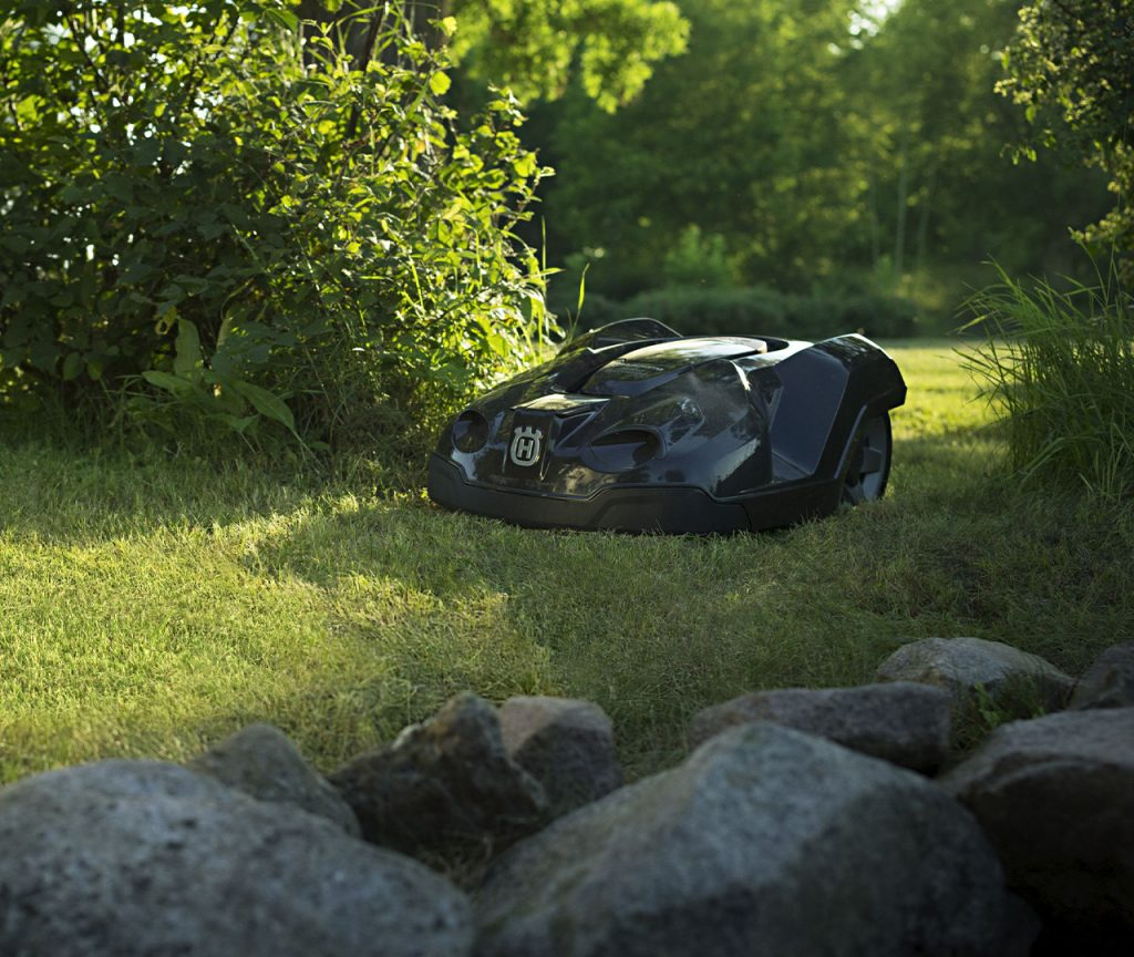 Robot de tonte husqvarna automower 315 - Miniature 2