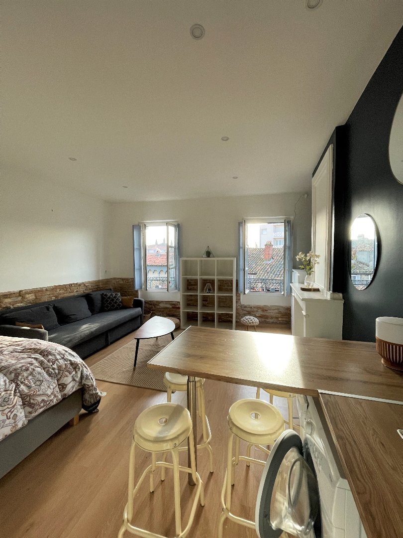Appartement 1 pièce 28m²