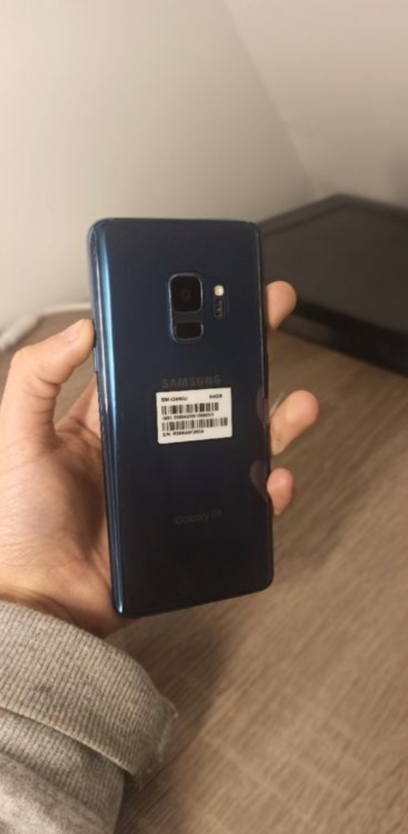 Samsung Galaxy S9