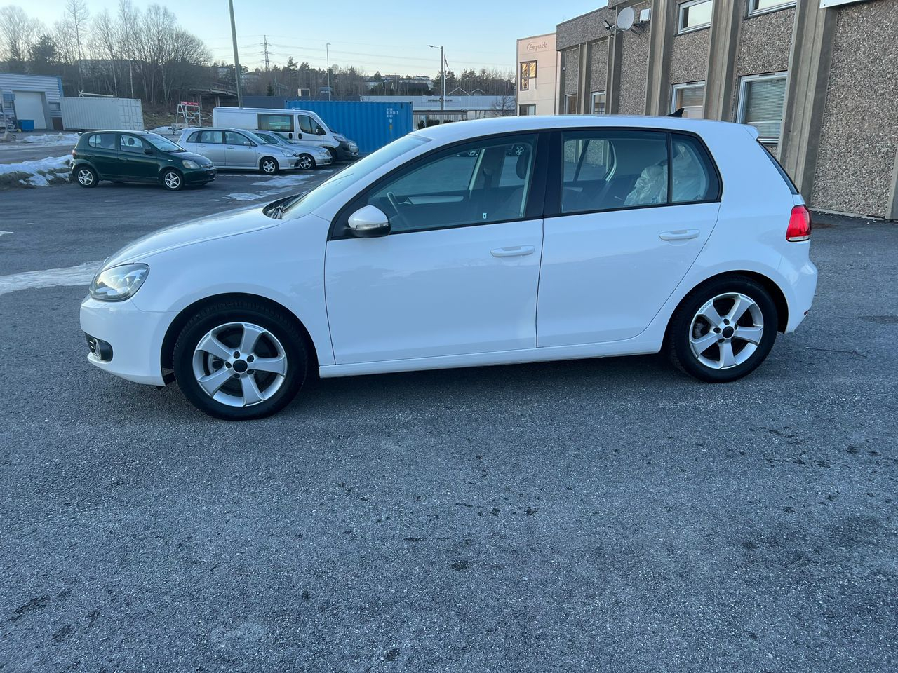 Volkswagen Polo sans aucun problème
