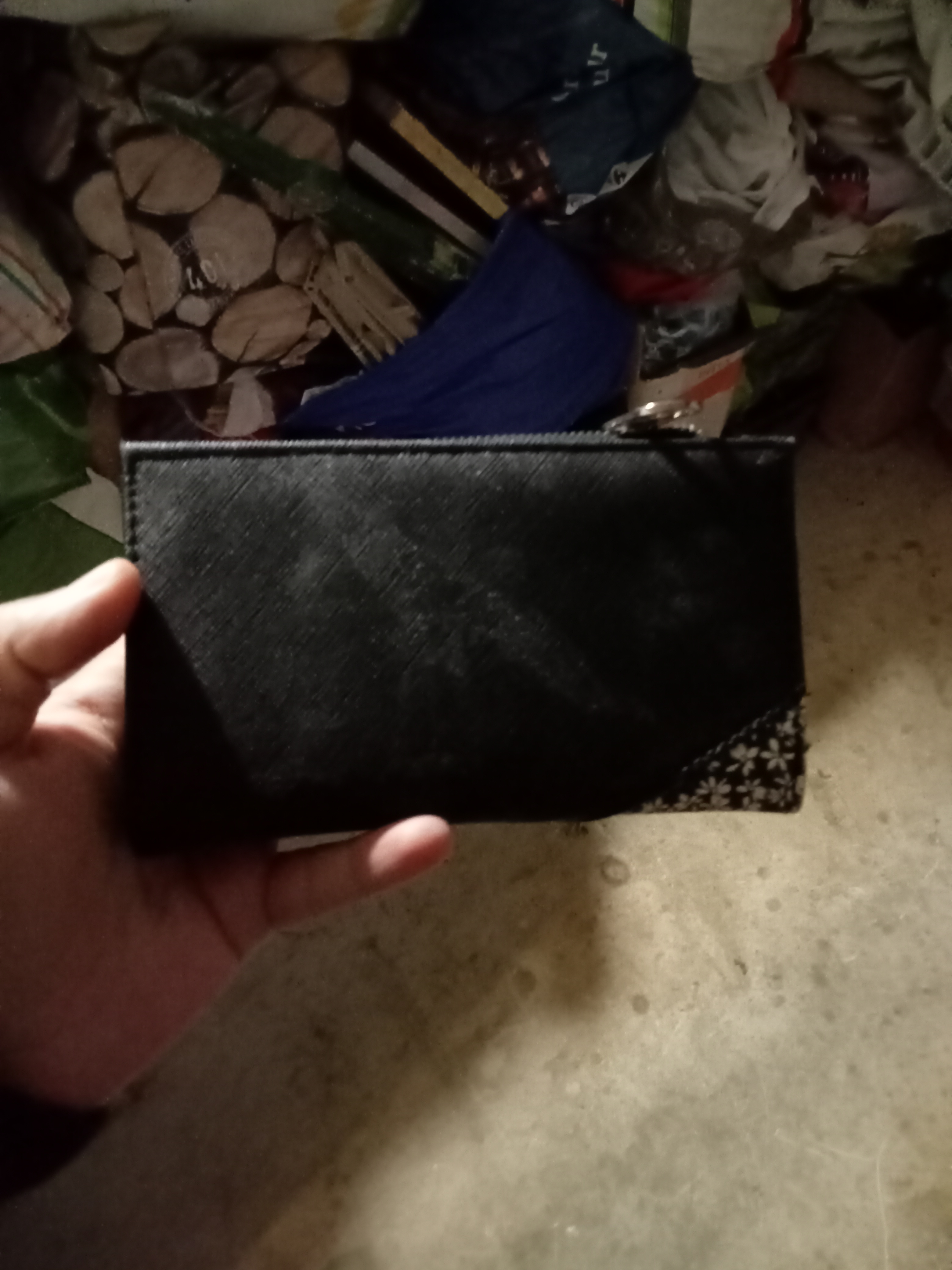 2 portefeuille Dior et autre marque