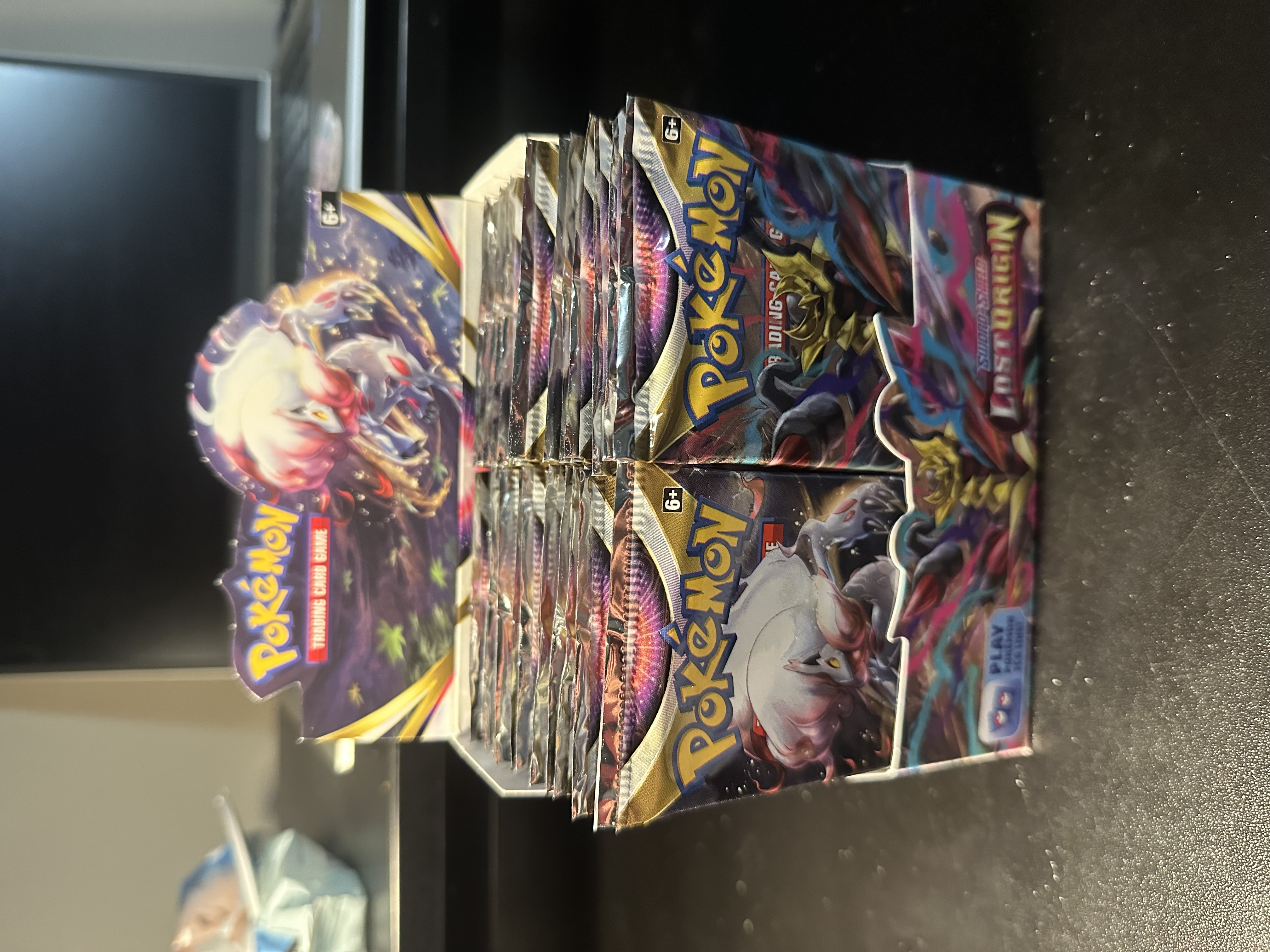 Pokémon Boosters Lost Origin en Astral Radiance English