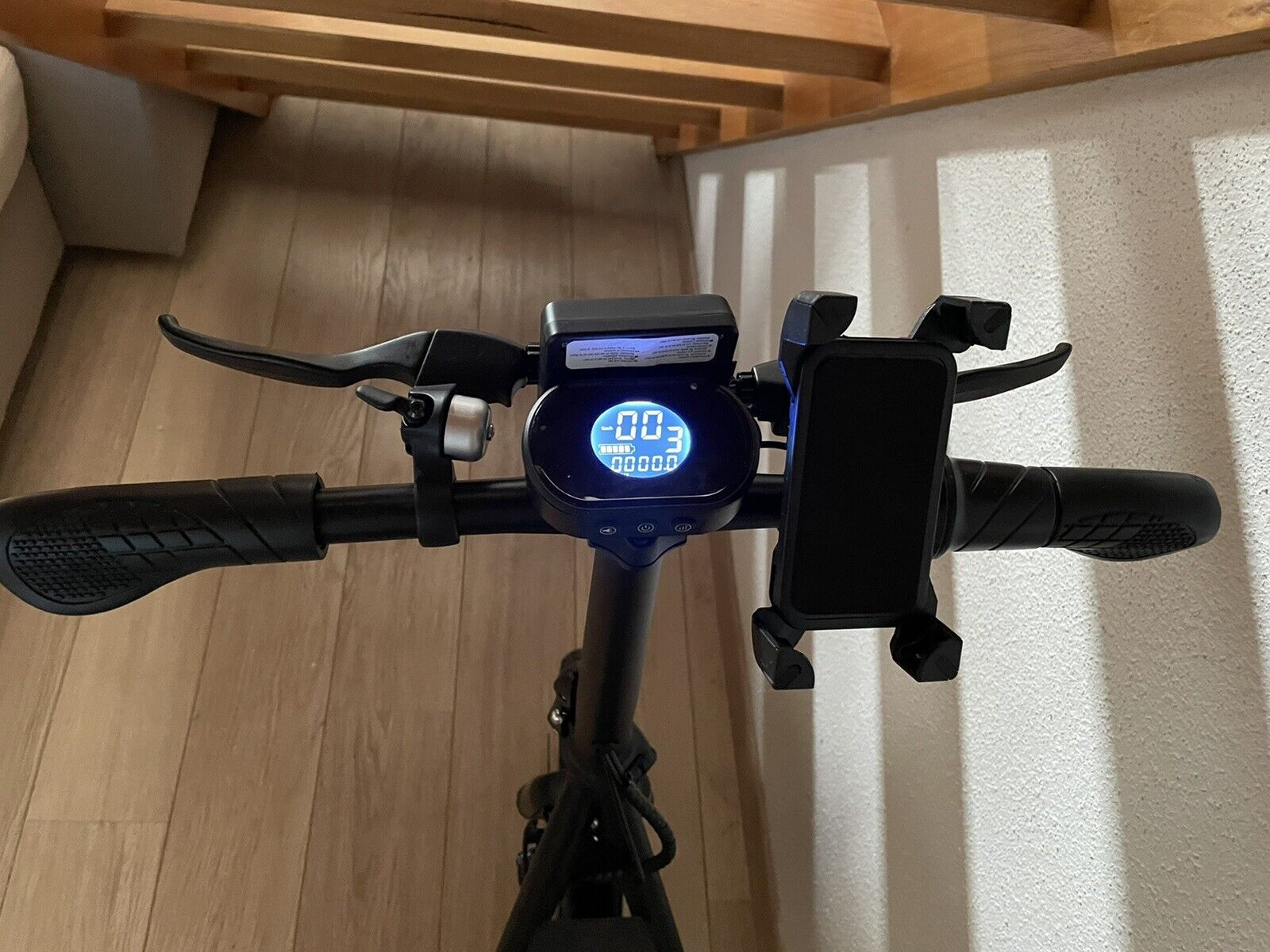 Trotinette électronique
