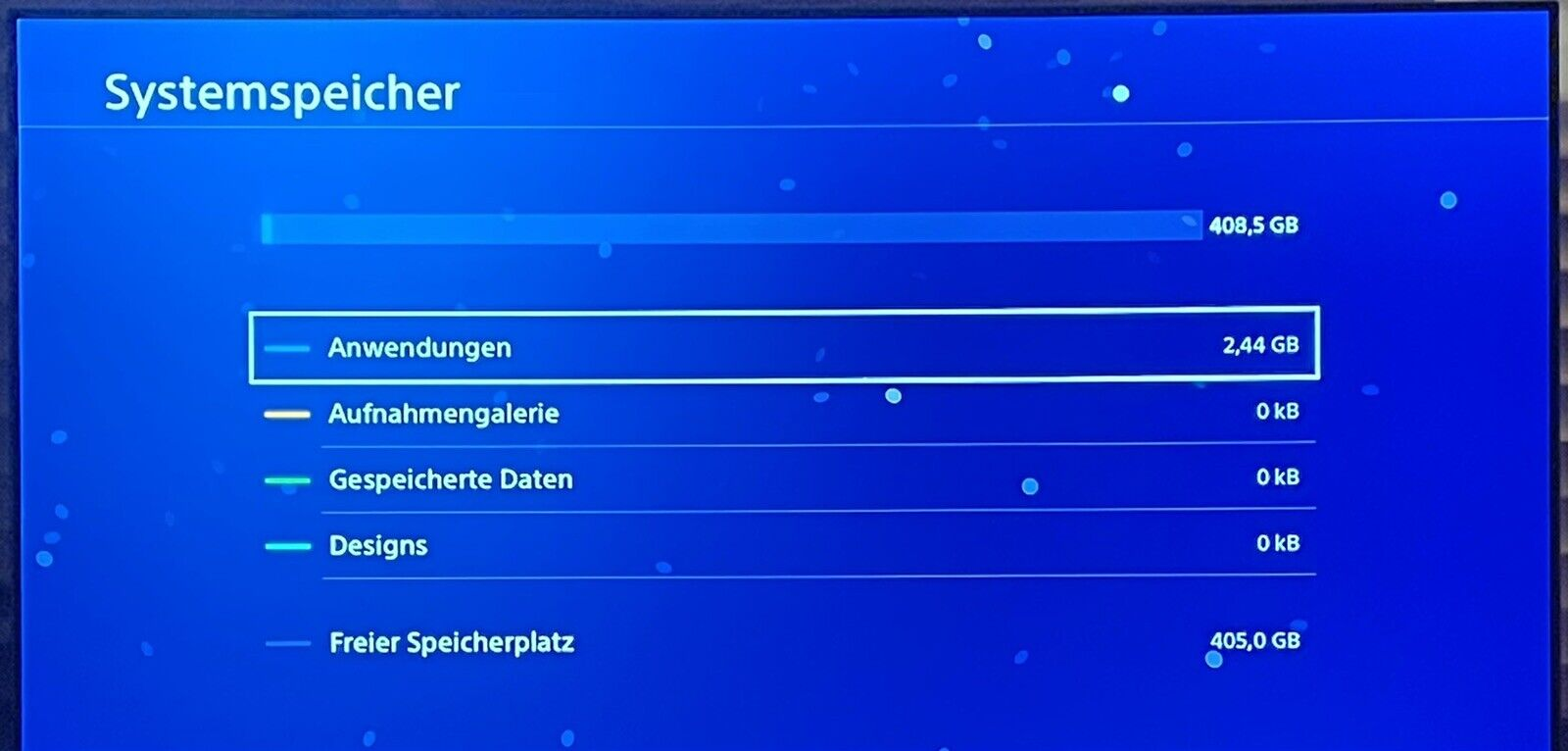 SONY PlayStation 4 Konsole PS4 Spielkonsole 500GB schwarz - Miniature 7