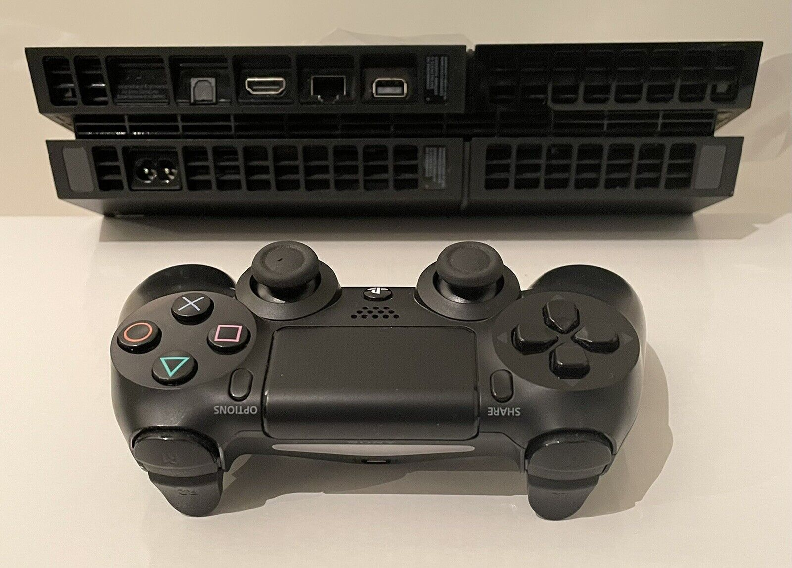 SONY PlayStation 4 Konsole PS4 Spielkonsole 500GB schwarz - Miniature 8